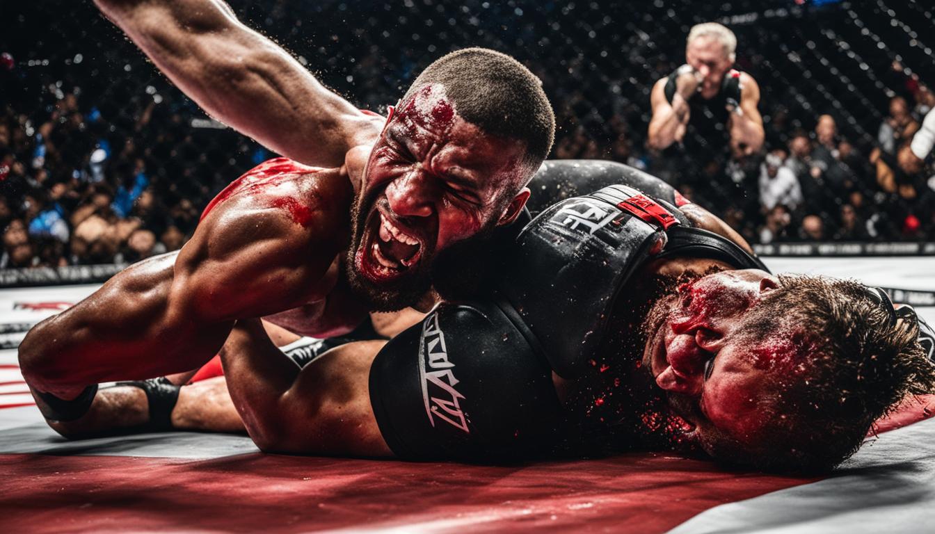 Prediksi Fight Winner MMA dan Analisis Pertarungan