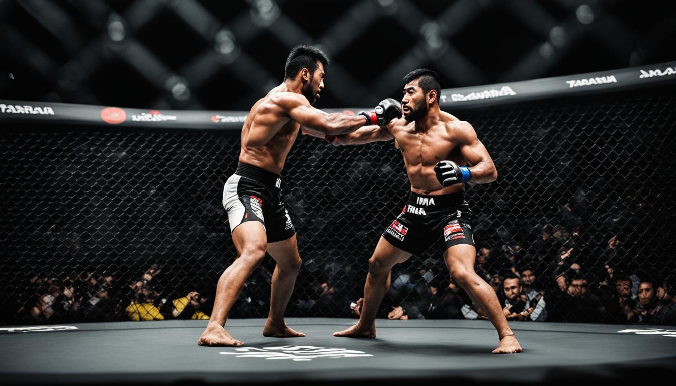 Panduan Taruhan Kejuaraan MMA – Tips Menang!