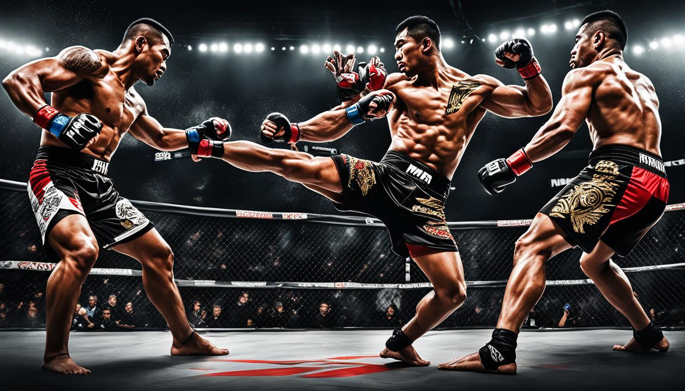 Jadwal Terkini MMA Fight Card Indonesia 2023