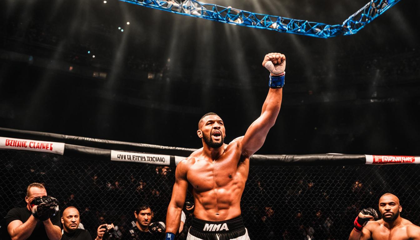 Taruhan MMA Live – Strategi dan Tips Menang