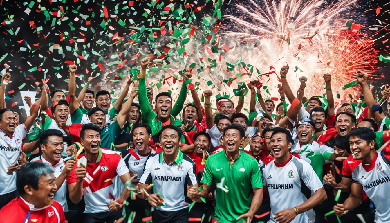 Panduan Taruhan Method of Victory Bet Indonesia