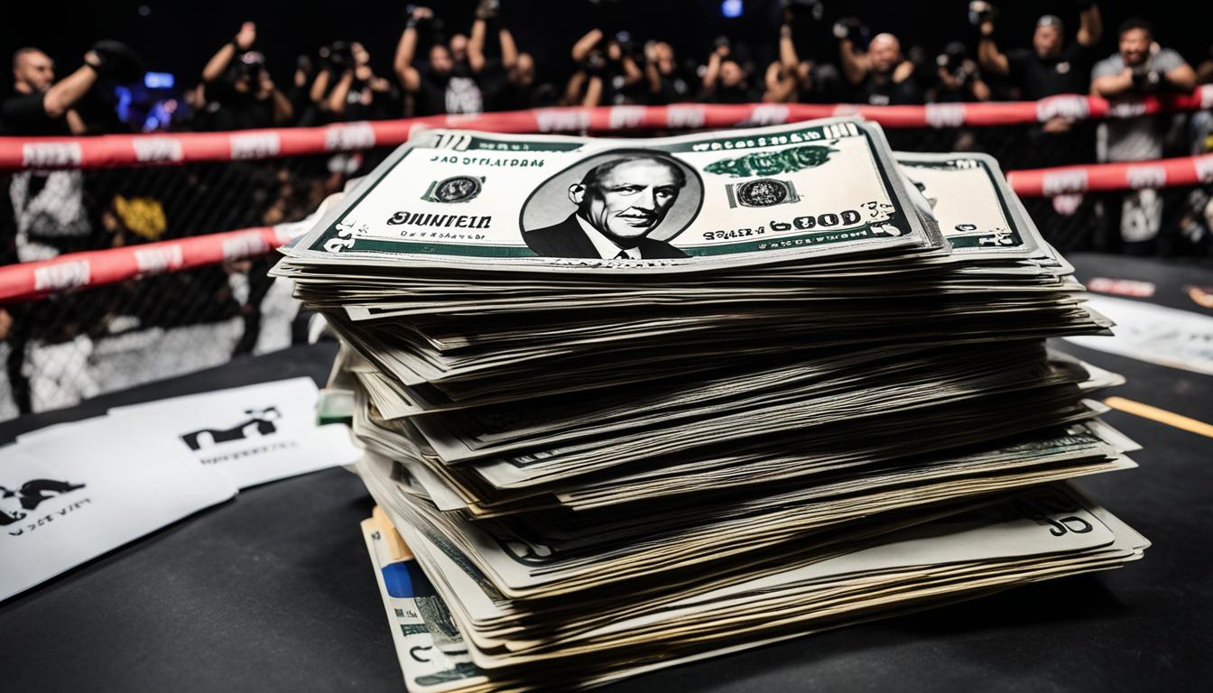 Panduan Lengkap Parlay Taruhan MMA – Menang Besar!