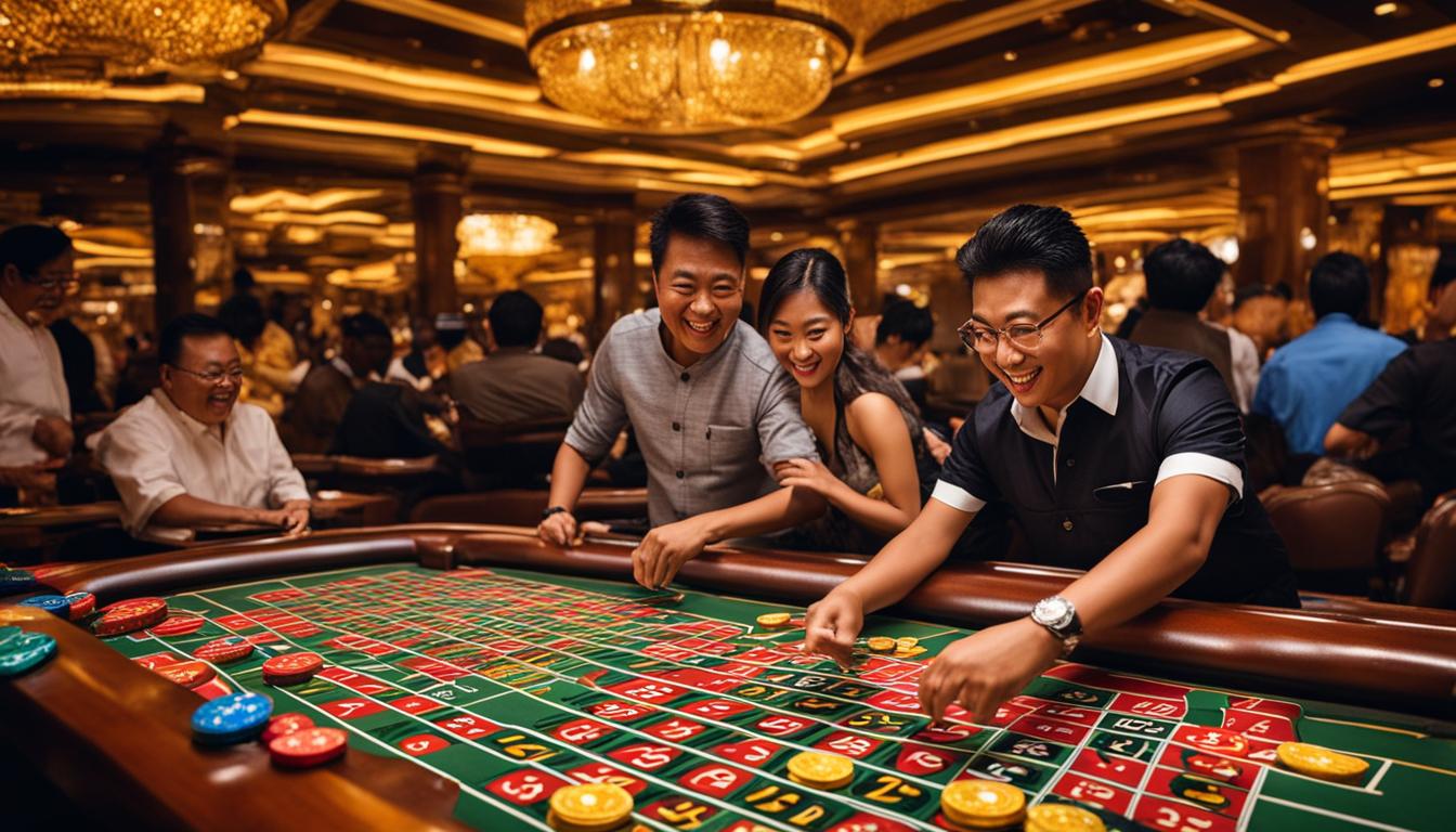 Agen Togel Macau Seru – Main & Menang Besar