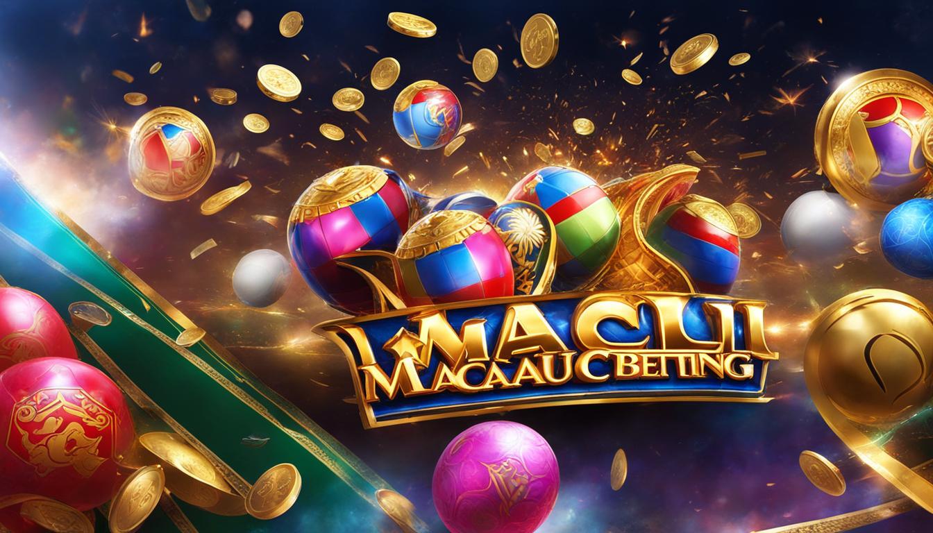 Menangkan Besar di Keseruan Taruhan Togel Macau