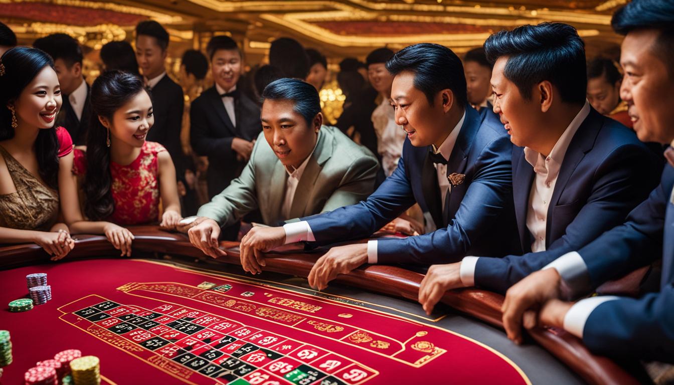 Nikmati Taruhan Togel Macau Seru dan Menang Besar