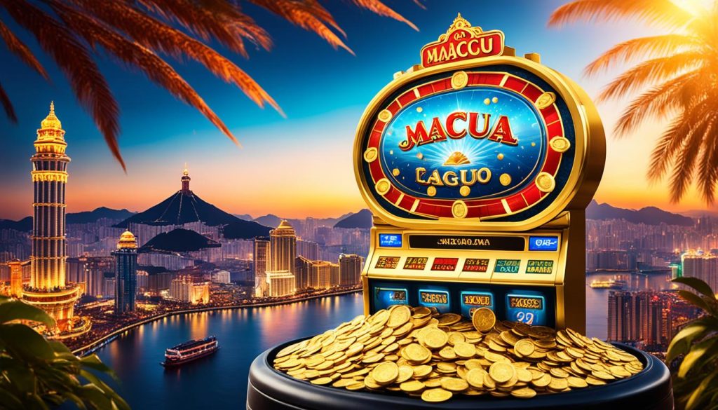 Togel Macau dengan Jackpot Seru