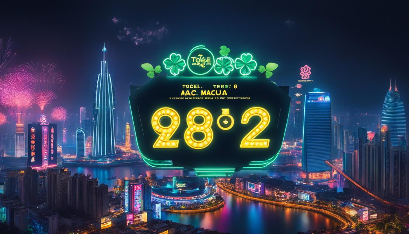 Situs Togel Macau Maxwin Panduan Lengkap dan Strategi Terpercaya