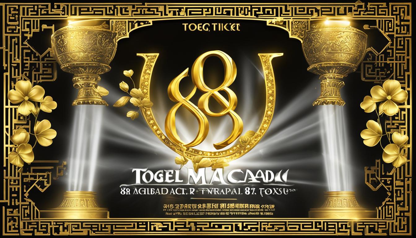 Mainkan Togel Macau88 Terbaru Gratis & Menangkan!