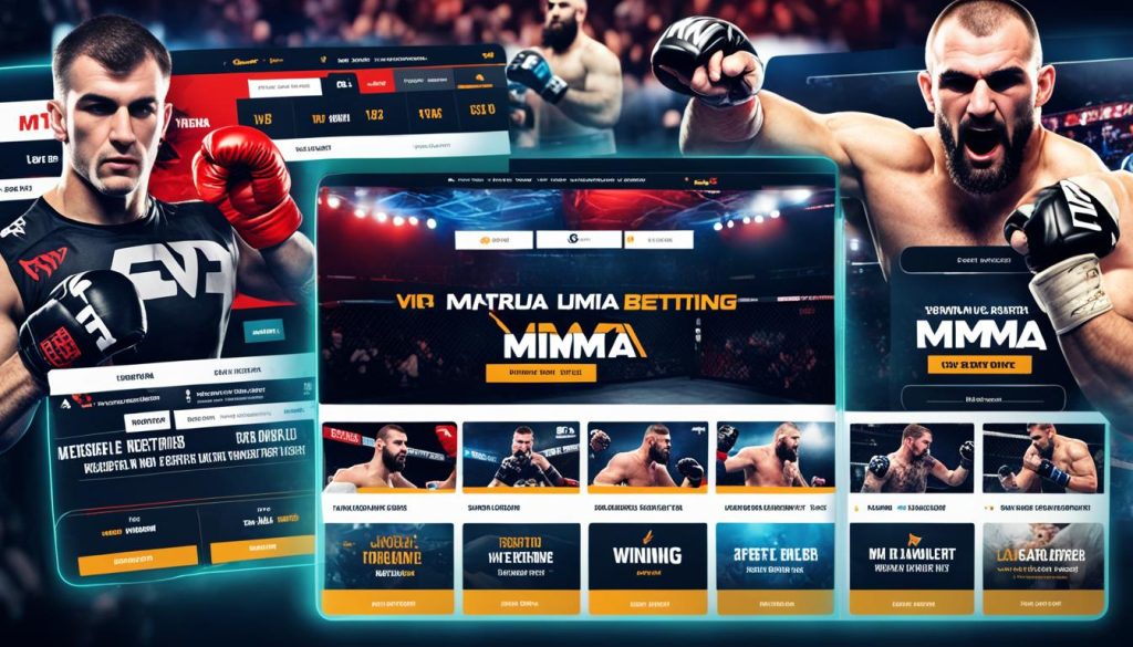 Situs Judi MMA Gratis Terbaru