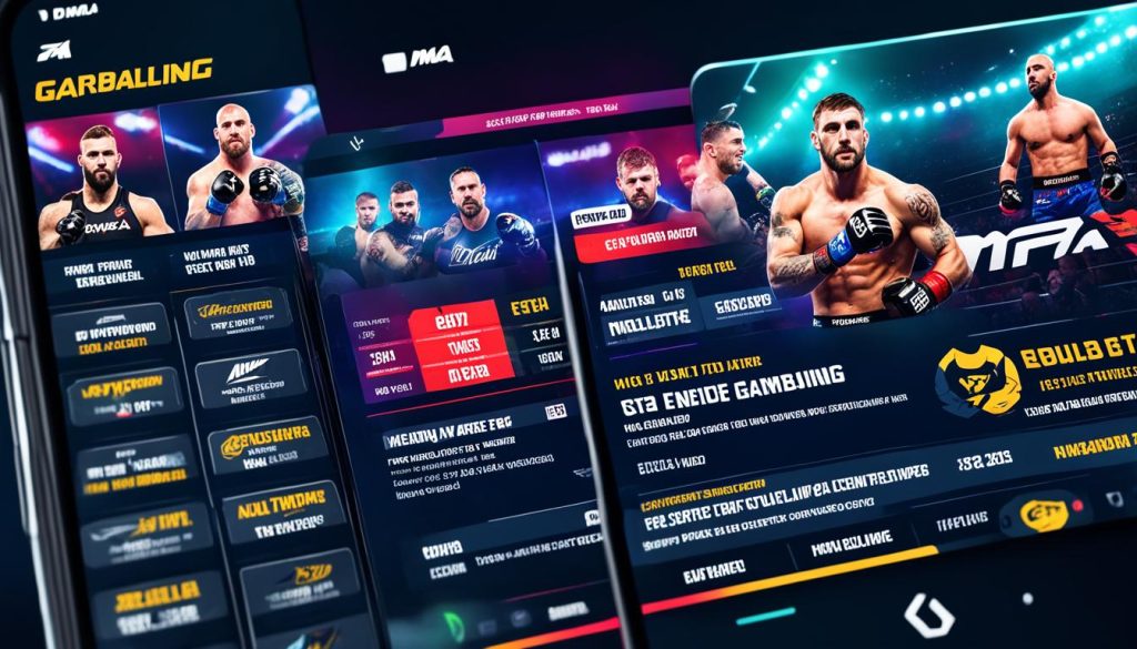 Situs Judi MMA Mobile Terbaru