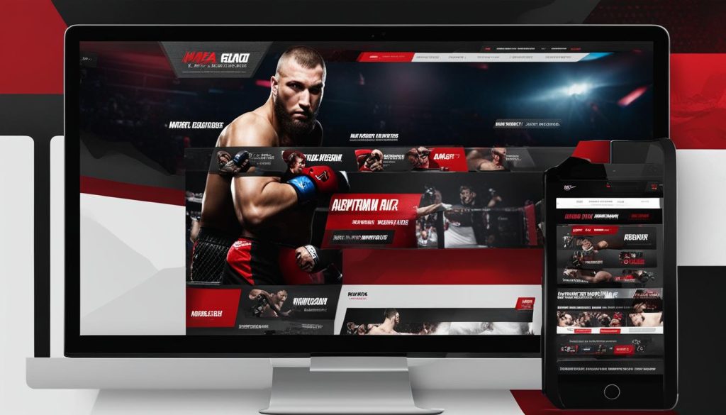 Situs Judi MMA dengan Batas Rendah Terbaru