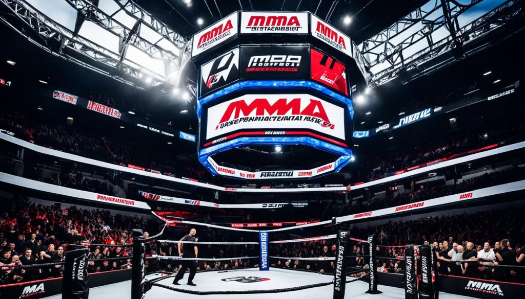 Situs Judi MMA dengan Peluang Terbaik Pragmatic Terbaru