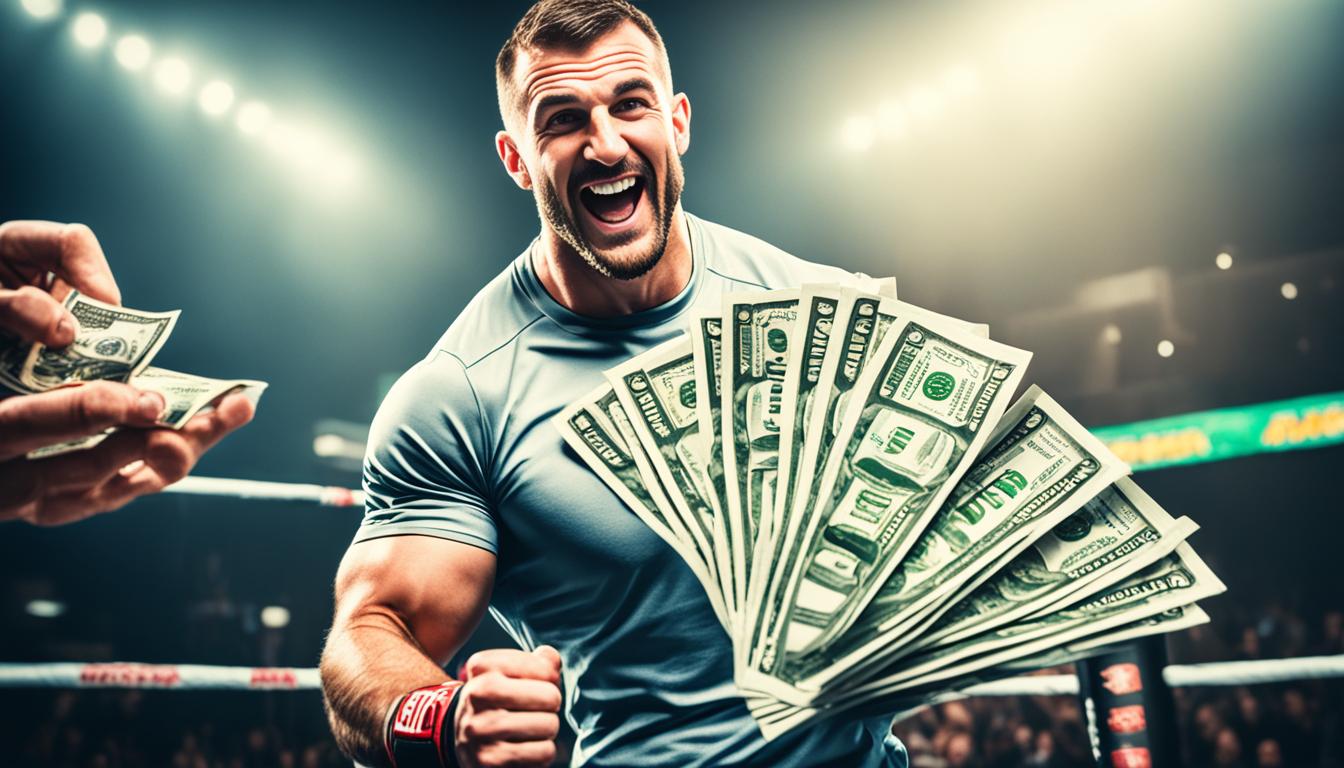 Terbaik Situs dengan cashback judi MMA 2023