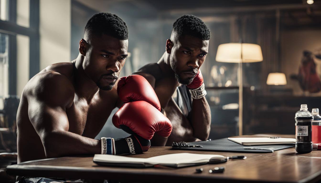 Kiat Strategi Taruhan Tinju Profesional Terbaik