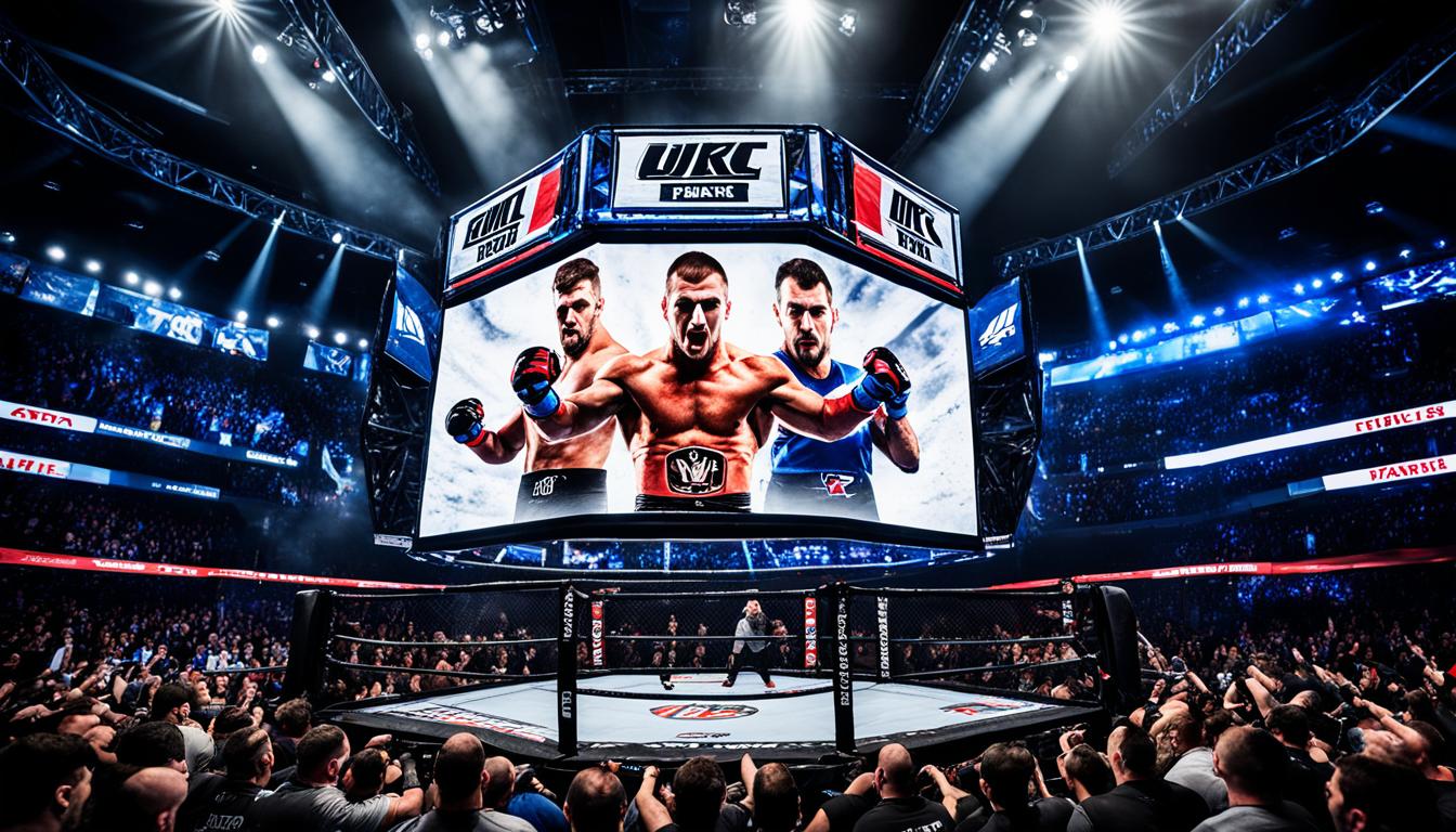 Strategi Taruhan Langsung MMA – Tips Menang