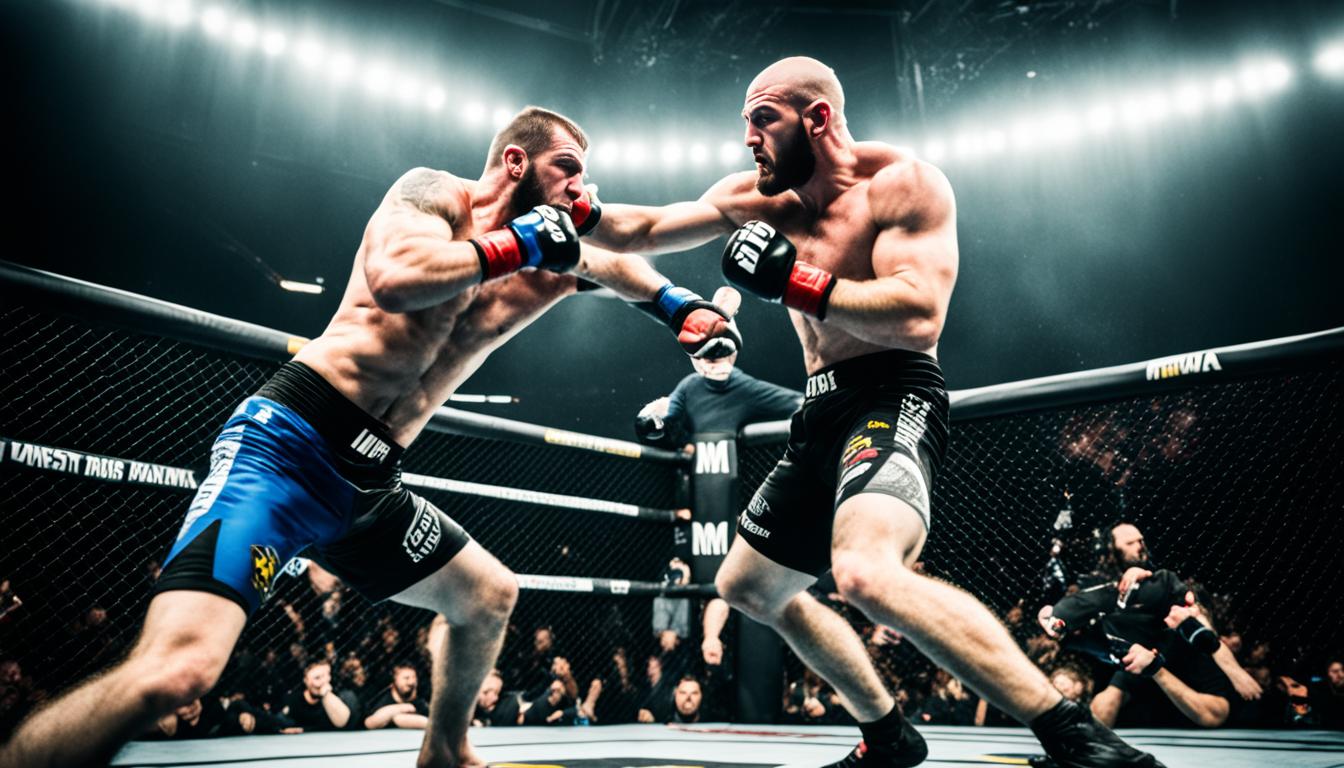 Menangkan Taruhan dengan Tips dan Trik Judi MMA