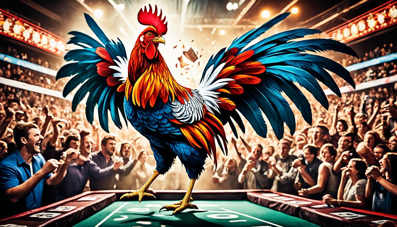 Strategi Menang Kiat Bertaruh Sabung Ayam