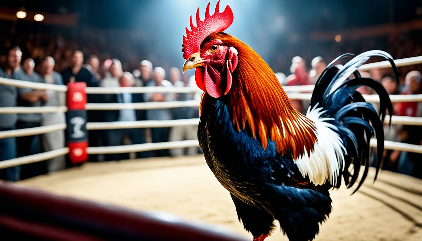 Rahasia Strategi Menang Sabung Ayam Terbukti