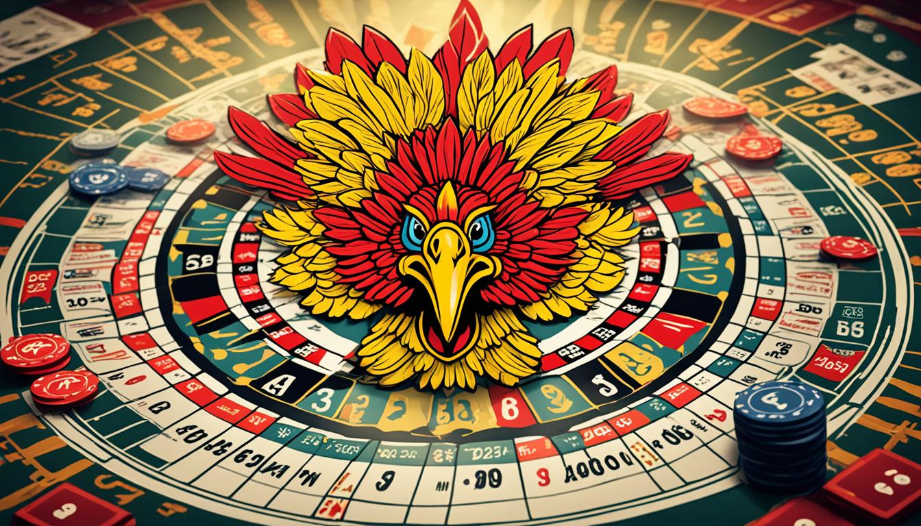 Panduan Odds Taruhan Sabung Ayam Online