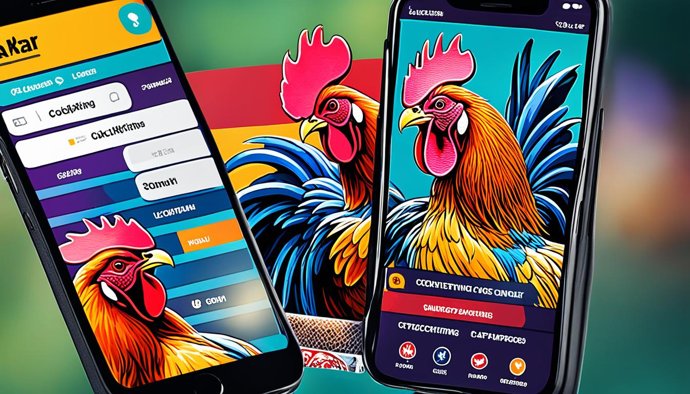 Cara Mudah Daftar Akun Sabung Ayam Online