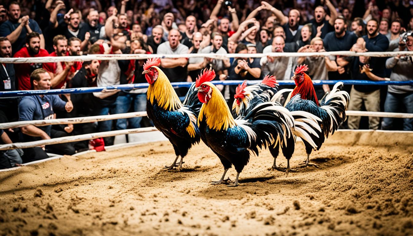Panduan Lengkap Untuk Penonton Sabung Ayam