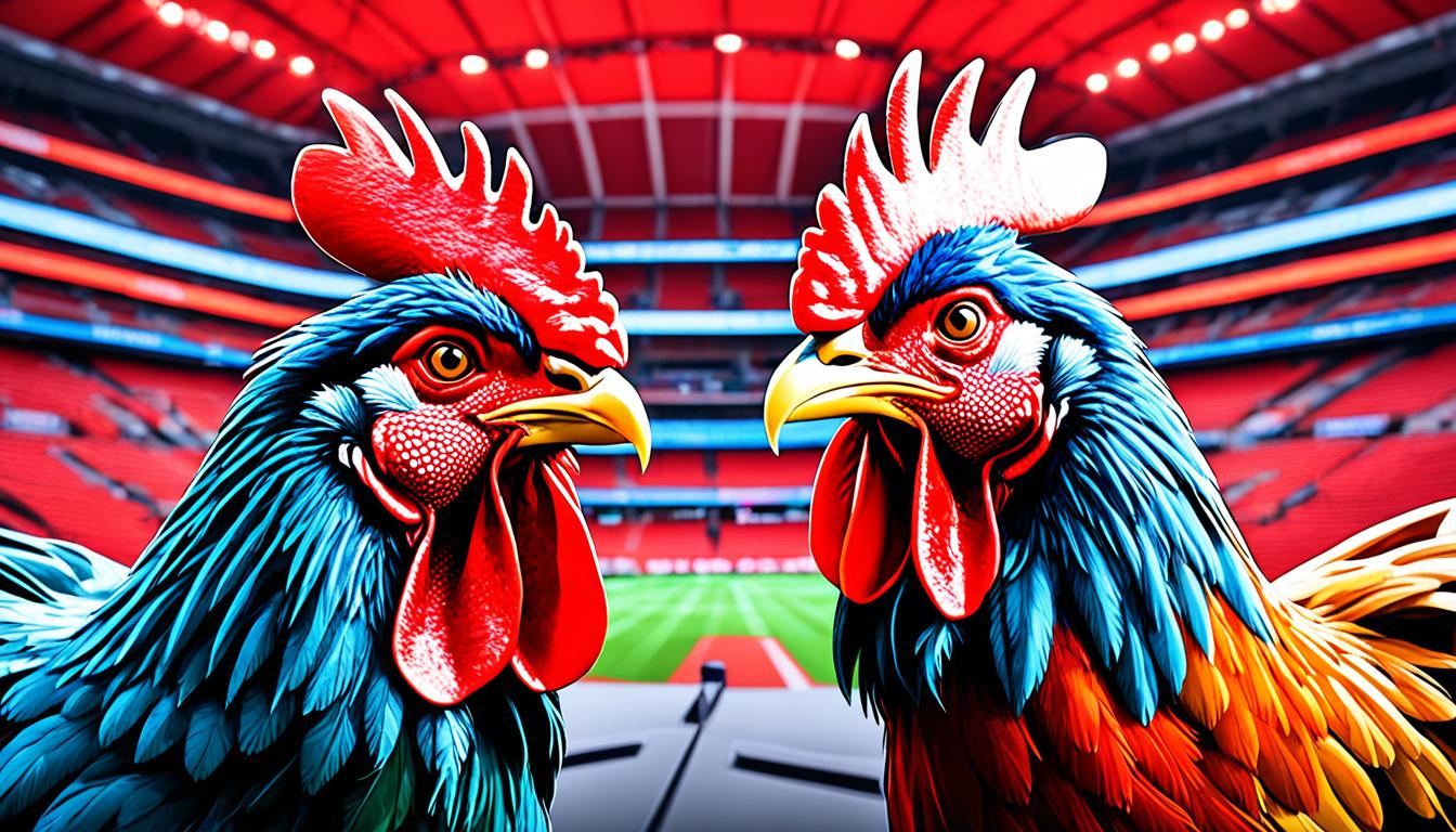 Menangkan Sabung Ayam Online Uang Asli Sekarang