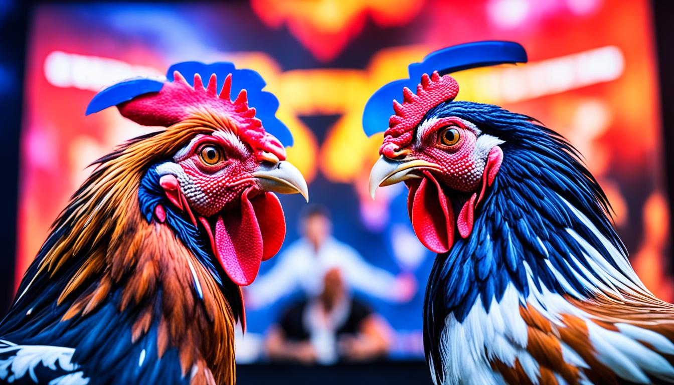 Strategi Menang Taruhan Sabung Ayam Online