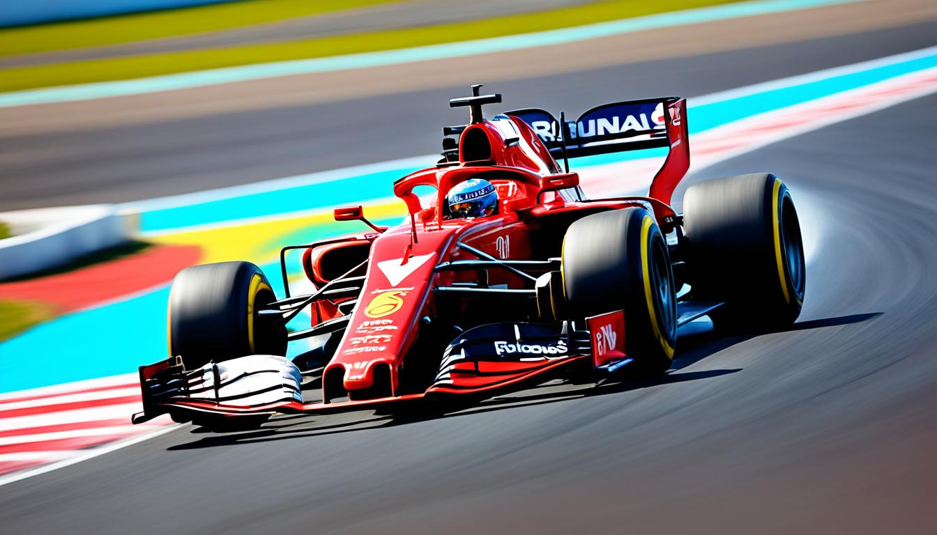 Kiat Terbaik Betting Formula 1 di Indonesia