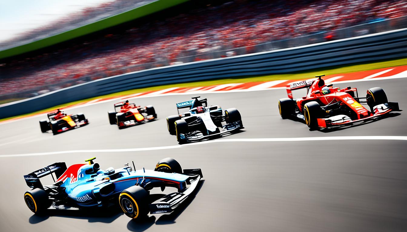 Panduan Taruhan Kualifikasi F1 Terlengkap