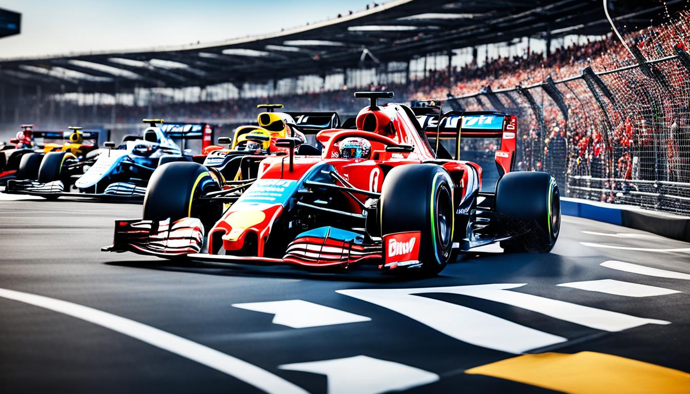 Panduan Taruhan Podium F1 Untuk Pemula