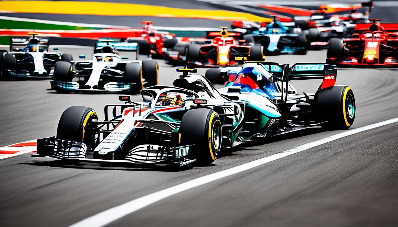 Panduan Taruhan Start Grid F1 Terlengkap