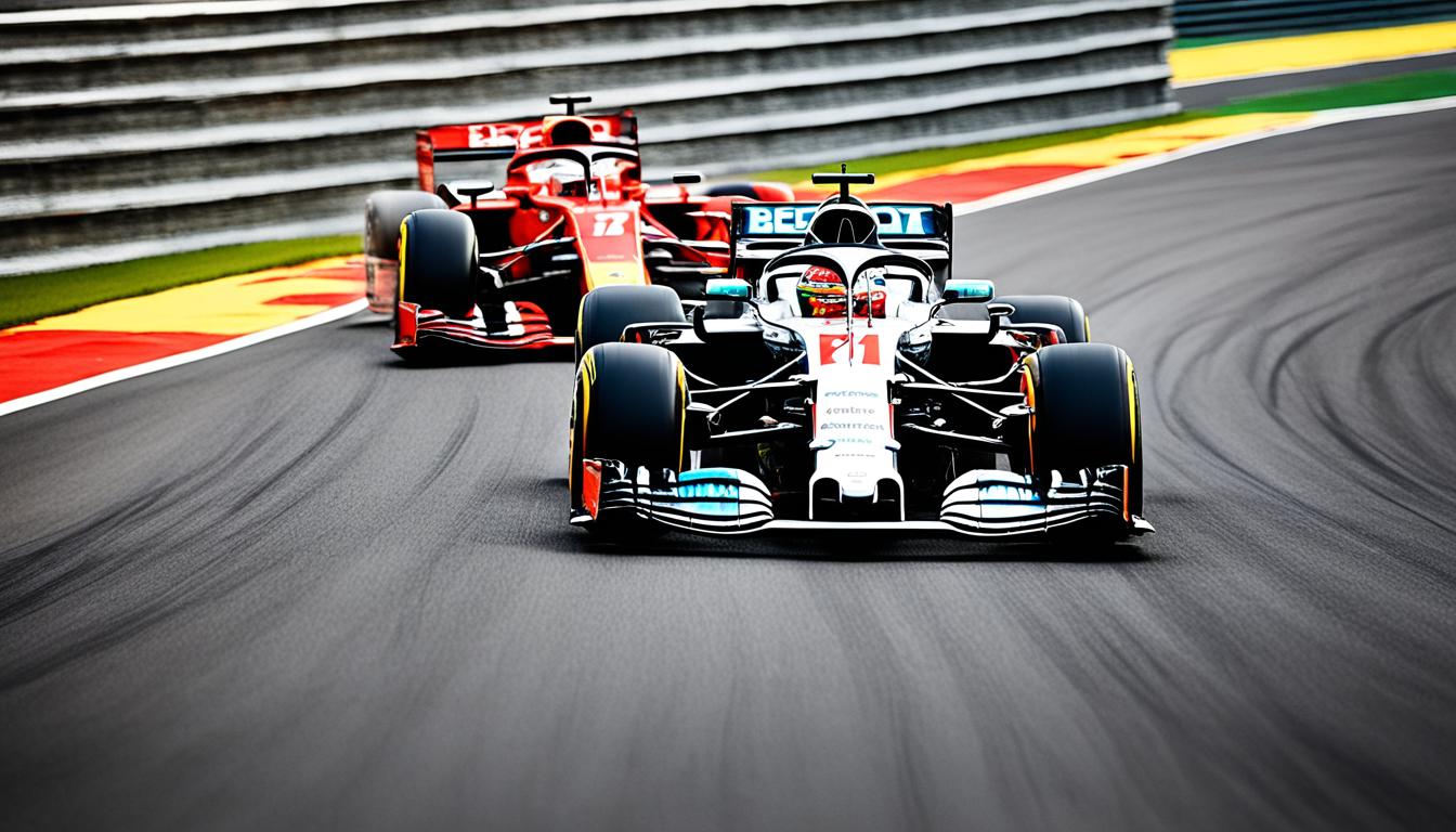 Inovasi Taruhan Teknologi F1 Terkini 2023