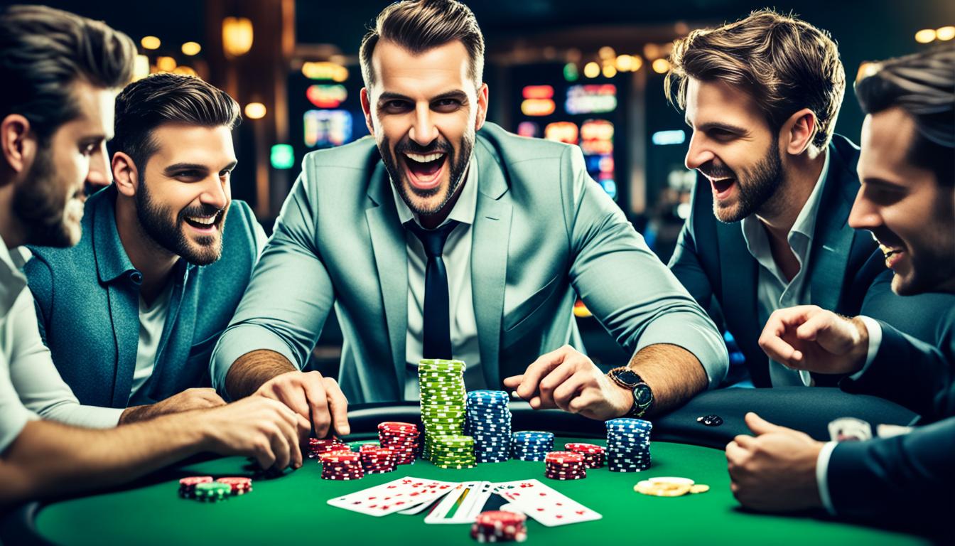 Mainkan Poker Online Terbaik di Indonesia 2023