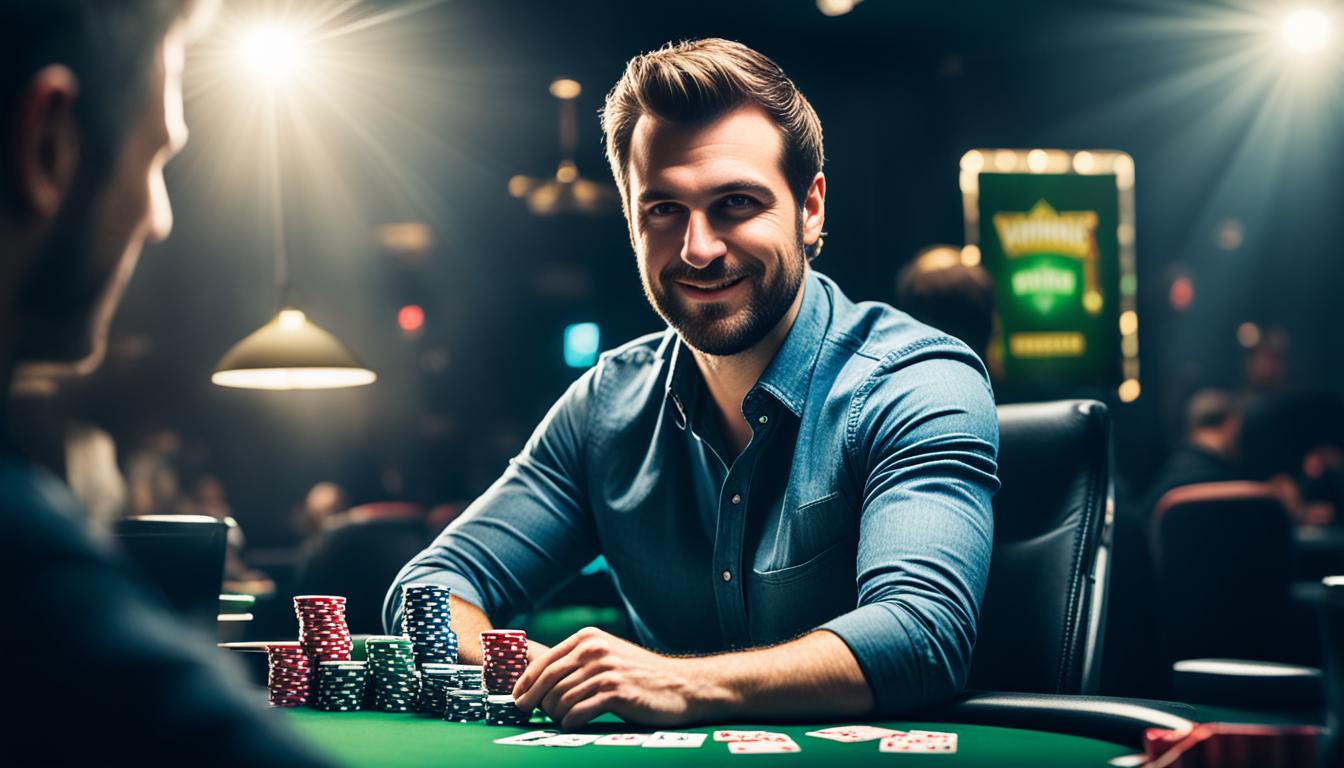 Poker Online Uang Asli: Peluang Menang dan Strategi Terbaik