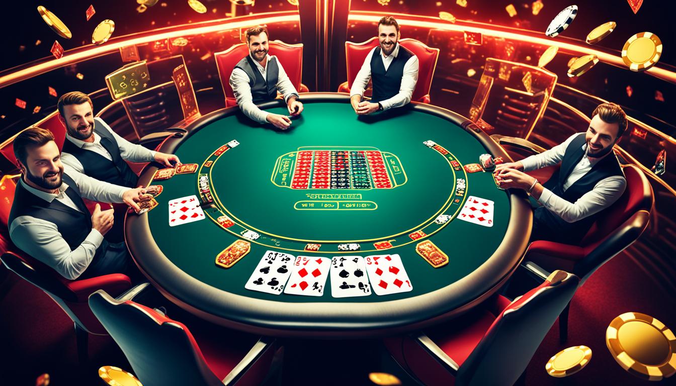 Poker Online Tanpa Deposit: Cara Mudah Bergabung dan Menang di Meja Virtual