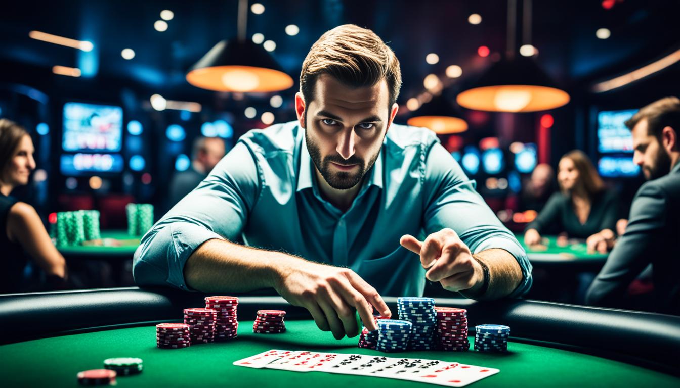 Kiat Ampuh Strategi Poker Online untuk Menang