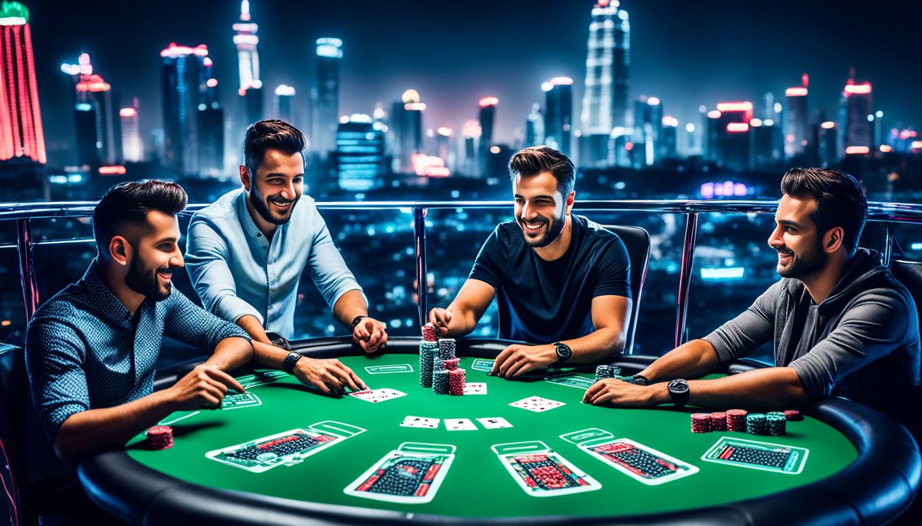Poker Online Resmi: Panduan Lengkap untuk Pemain Baru