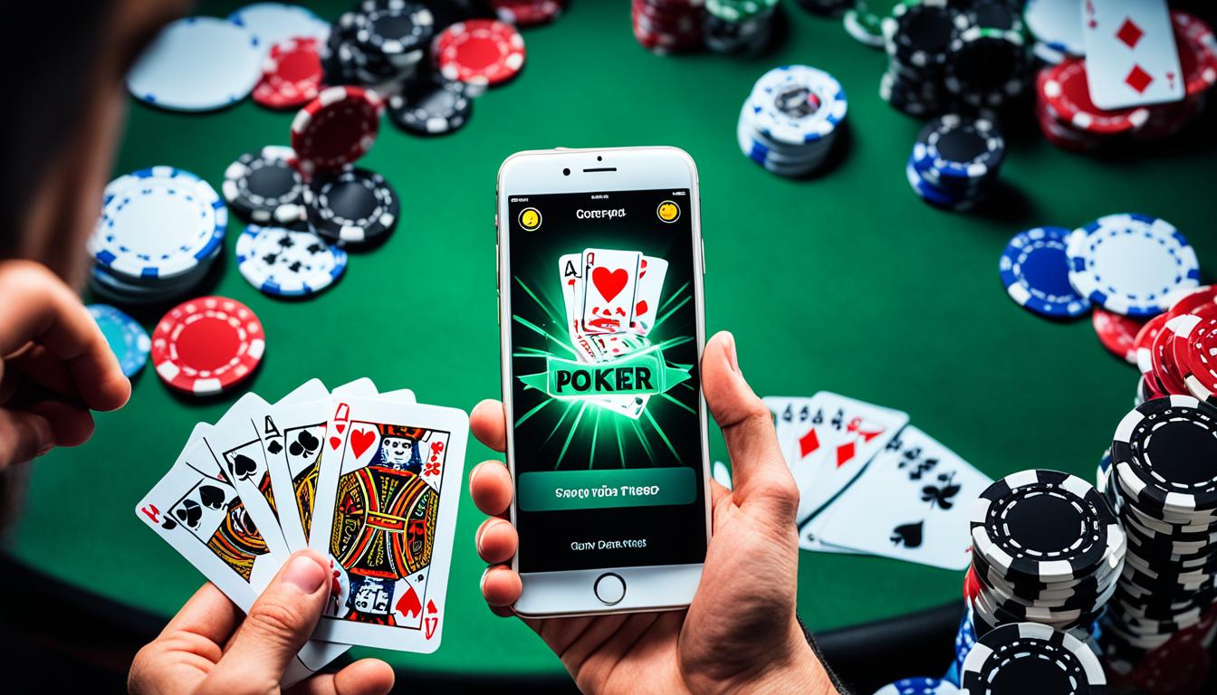 Unduh Game Poker iOS Terbaik di Indonesia