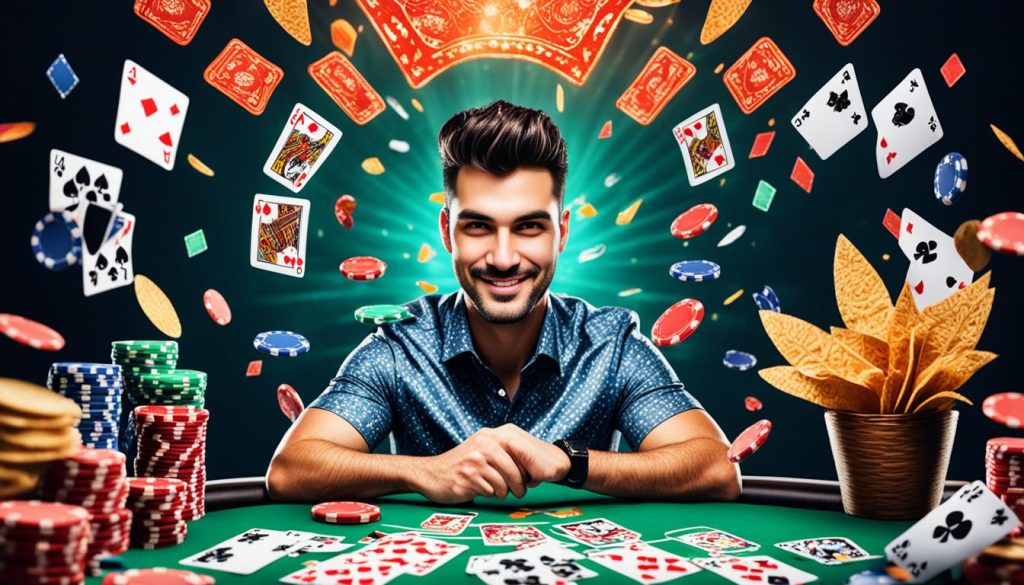 Poker online terbaik