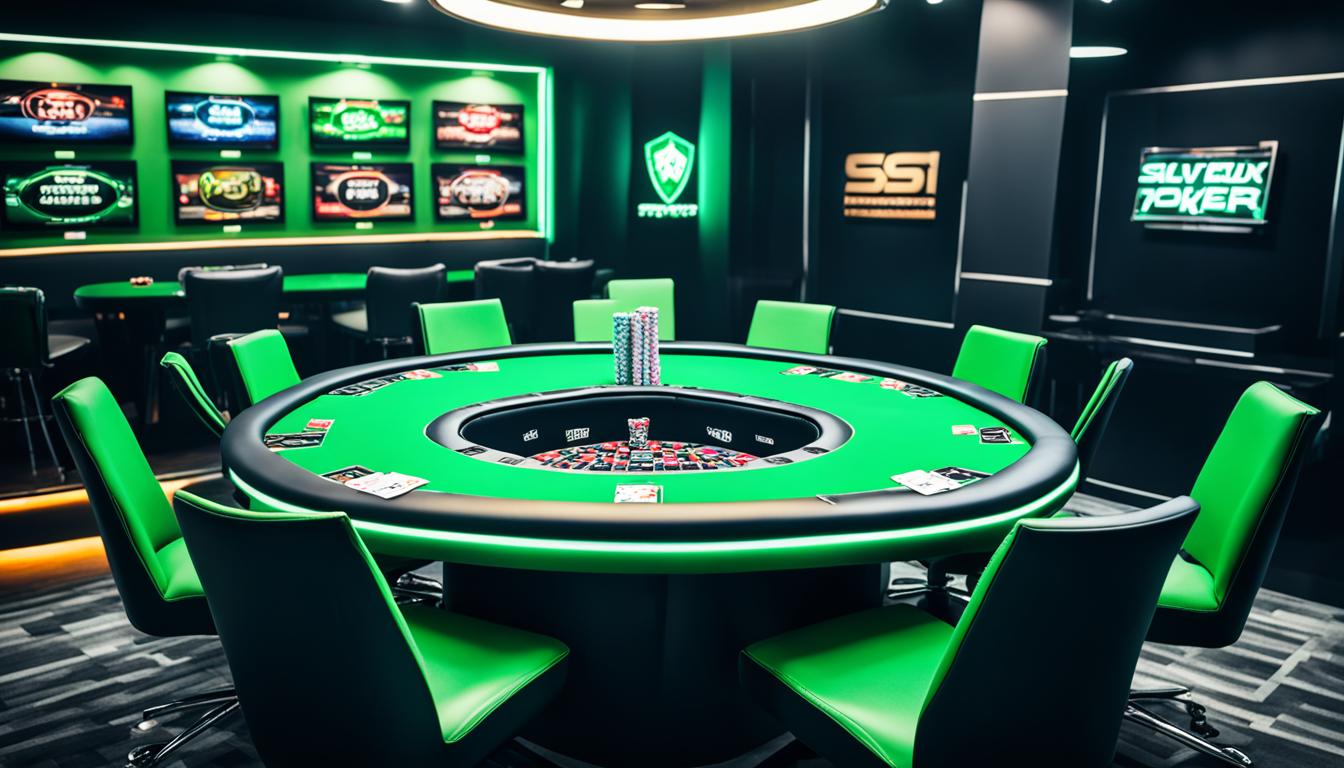 Situs Poker Terpercaya & Terbaik di Indonesia