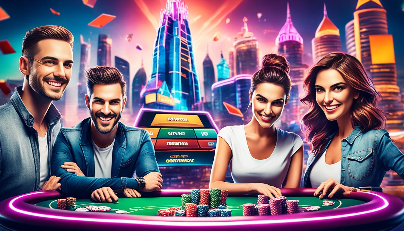 Situs Poker Online Terpercaya di Indonesia 2023