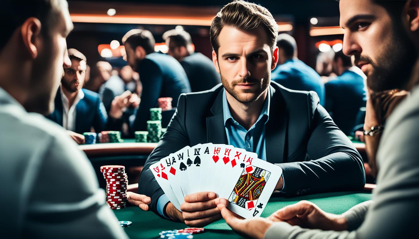 Kiat Ampuh Strategi Poker untuk Menang Terus