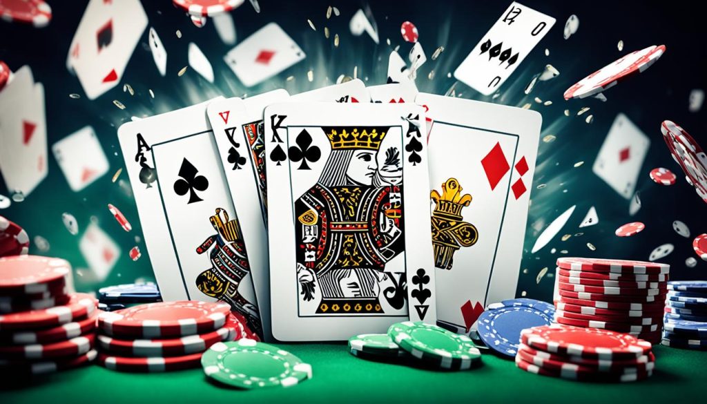 Bonus Poker online