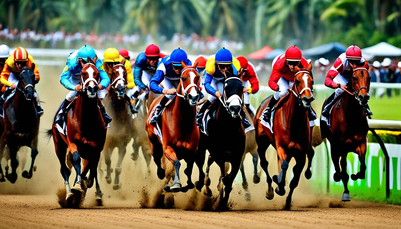 Strategi Ampuh Tips Menang Judi Pacuan Kuda