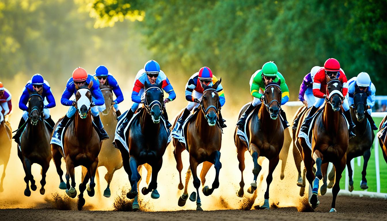 Panduan Pasaran Judi Pacuan Kuda Terlengkap