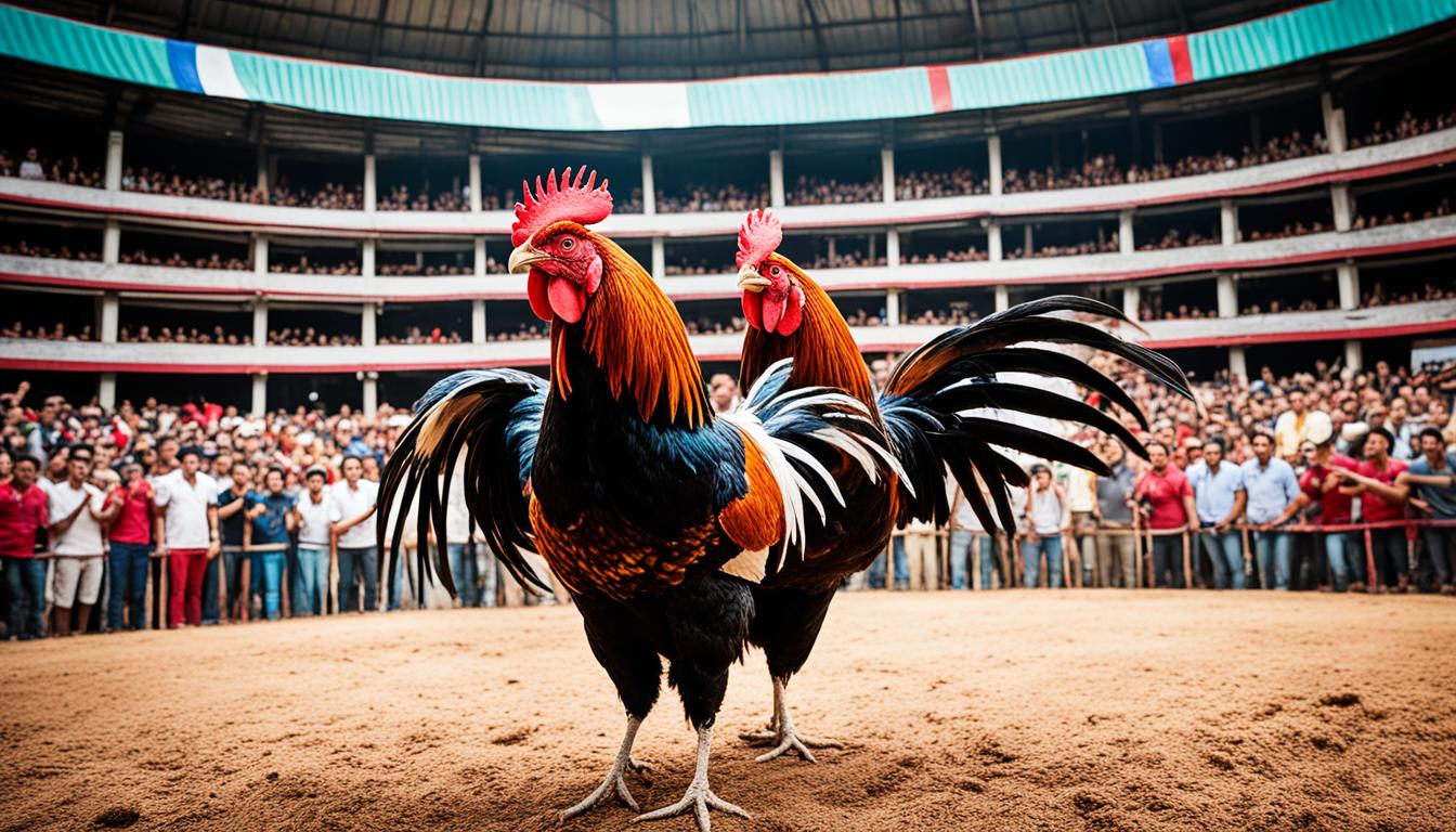 Temukan Situs Sabung Ayam Terpercaya di Indonesia