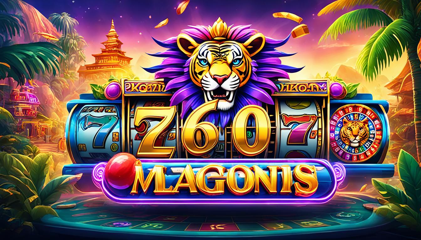 Daftar Slot Gacor Populer Terbaik di Indonesia 2023