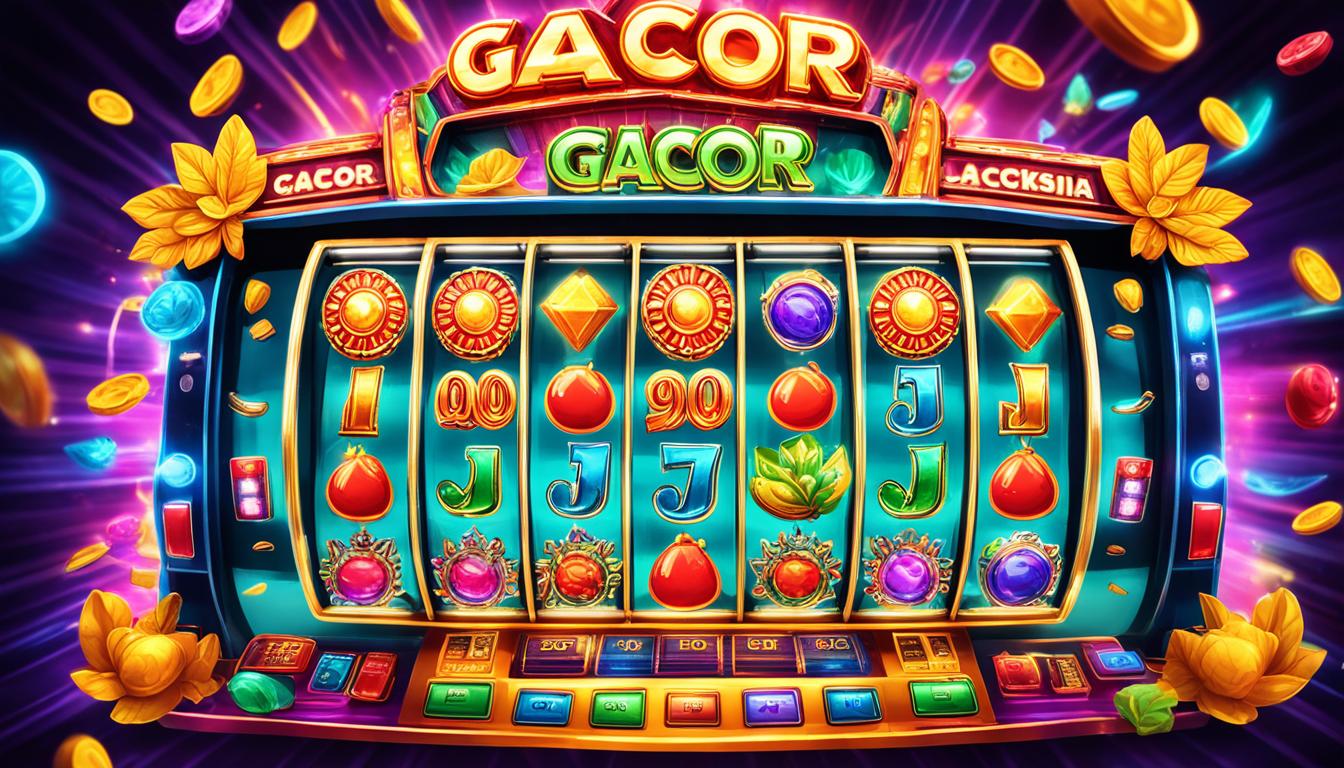 Temukan Slot Gacor Terbaik di Indonesia 2023