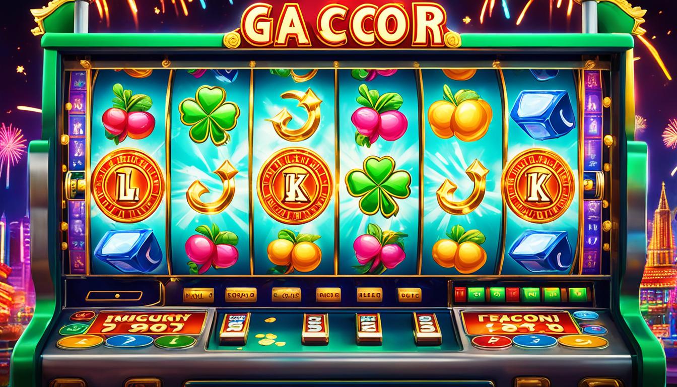 Slot Gacor Terbaru – Jackpot Besar 2023