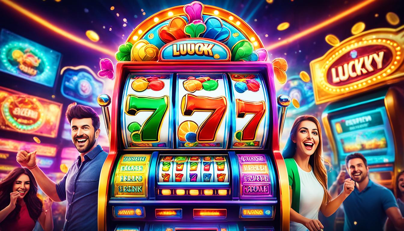 Slot Gacor Terbaru & Terpercaya di Indonesia